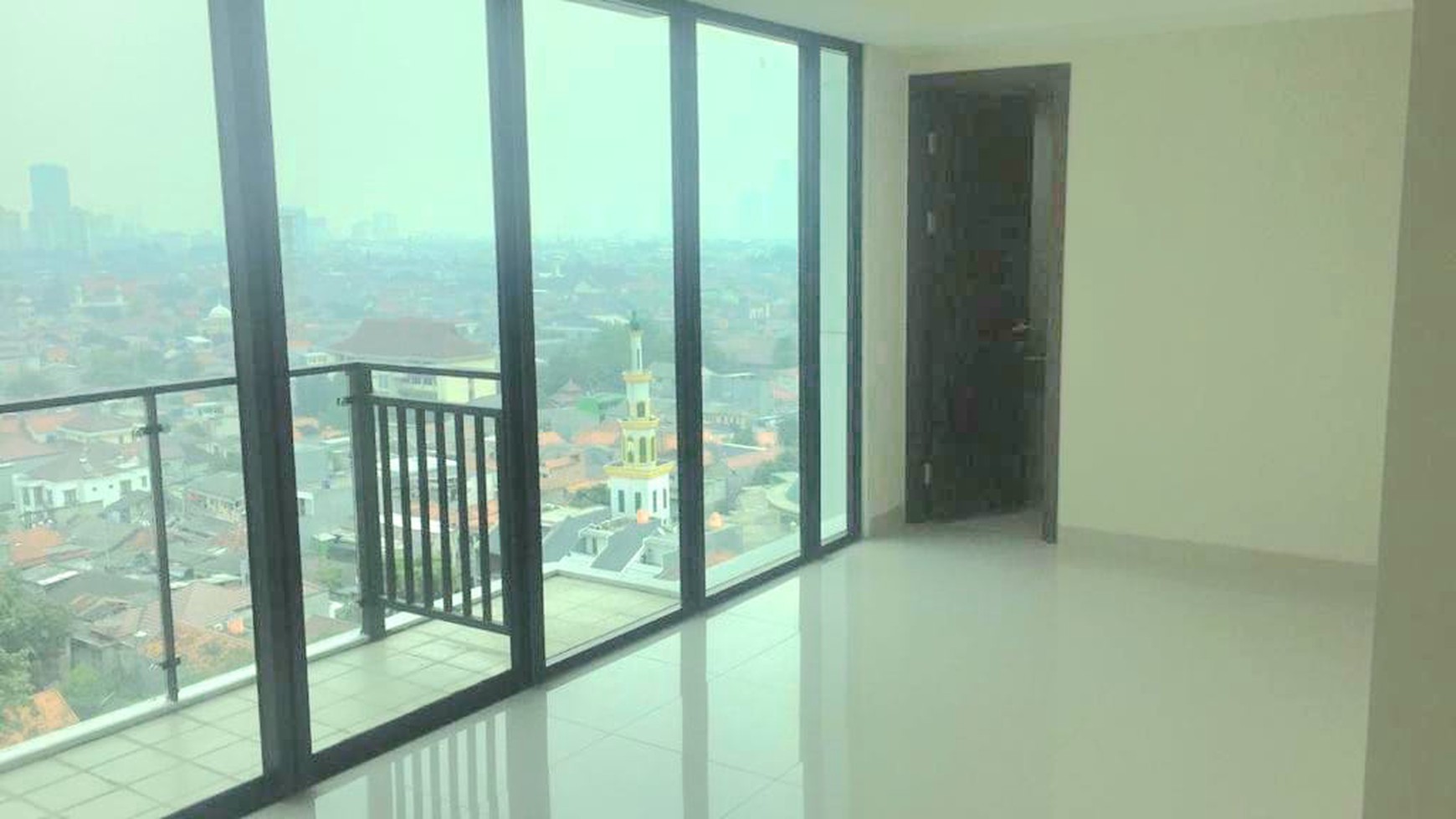 Apartemen Siap Huni dan Fasilitas Lengkap @Apartemen Nine Residence, Mampang Prapatan