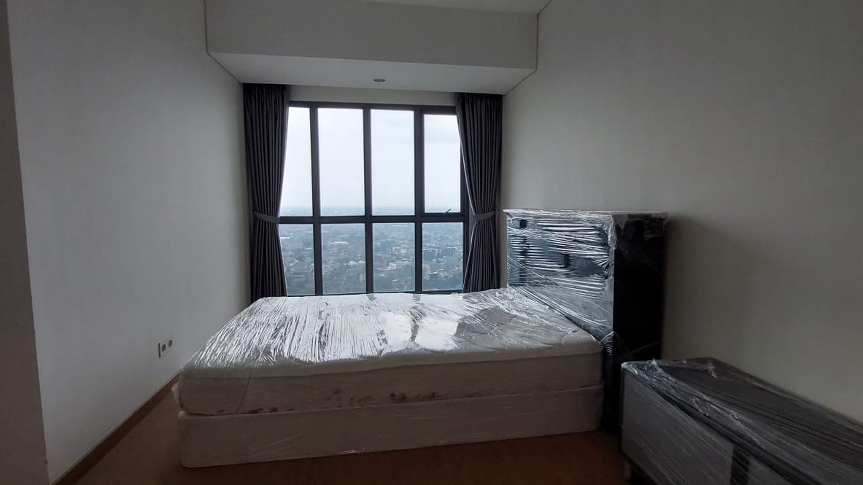 Apartemen Lux Siap huni di bintaro