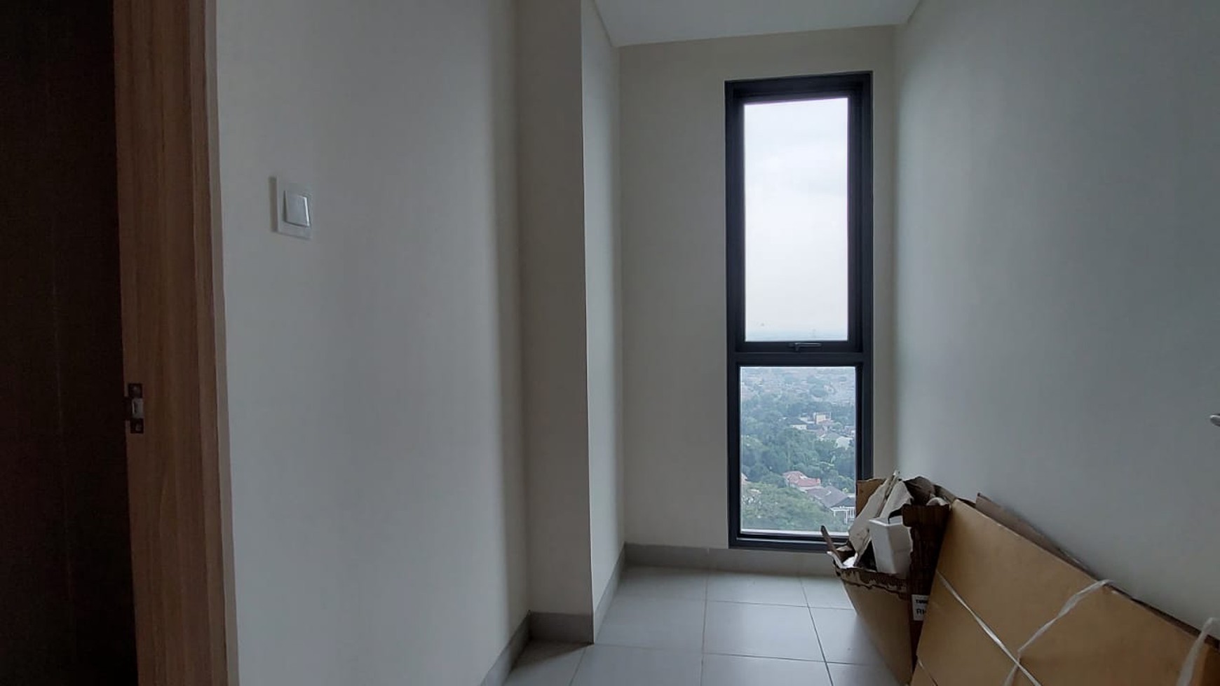 Apartemen Lux Siap huni di bintaro