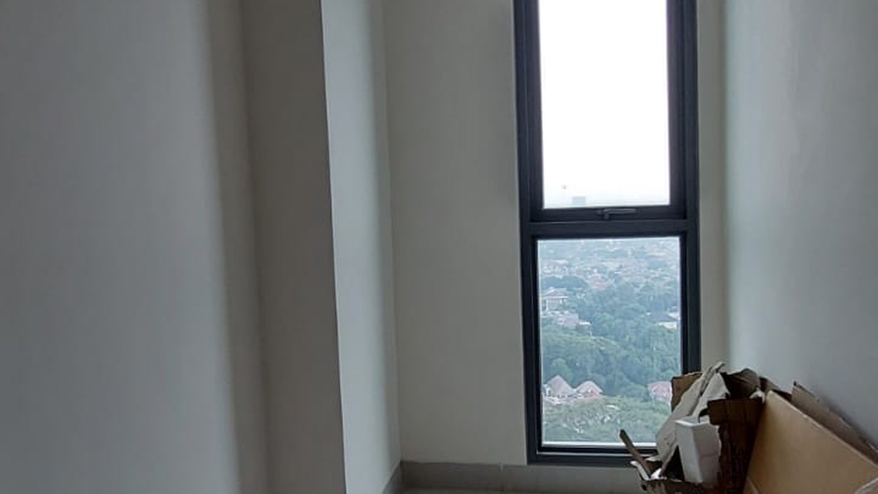 Apartemen Lux Siap huni di bintaro