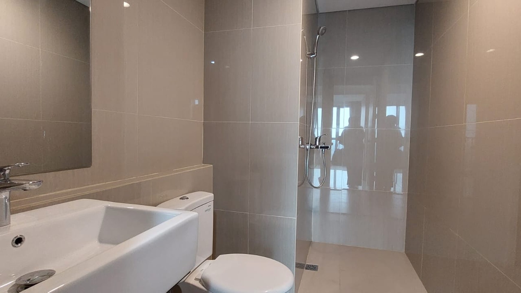 Apartemen Lux Siap huni di bintaro