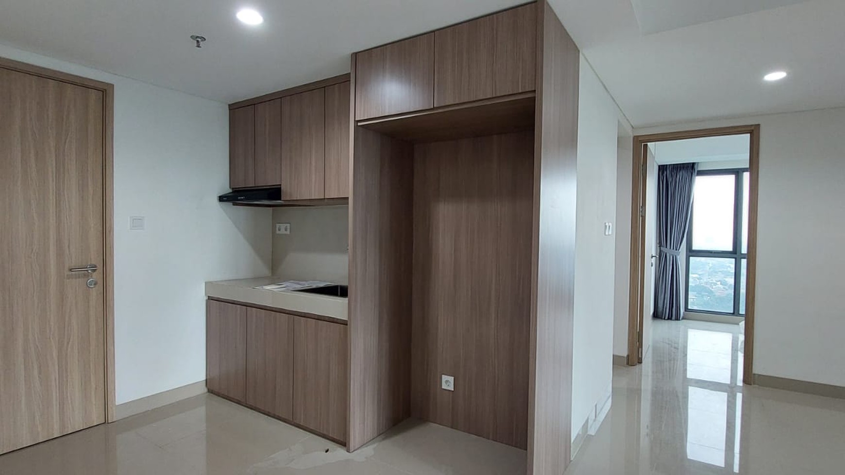 Apartemen Lux Siap huni di bintaro