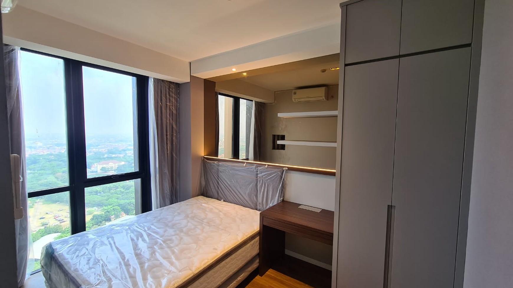 Apartemen Yukata Posisi Hook Mewah di Alam Sutera Tangerang Banten