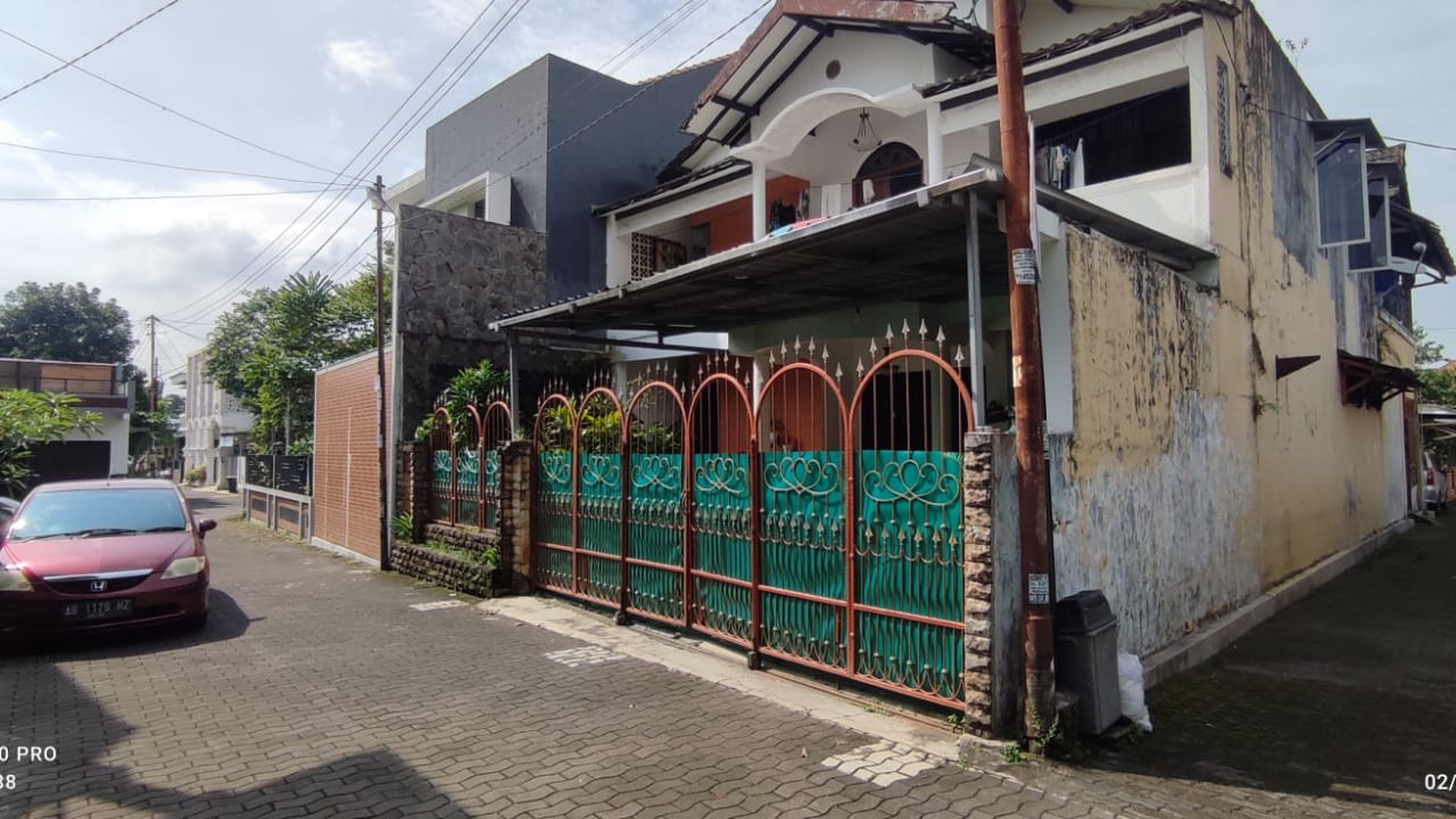 Rumah Tinggal Di Lempongsari Dekat Al-Azhar dan UGM, Ngaglik, Sleman