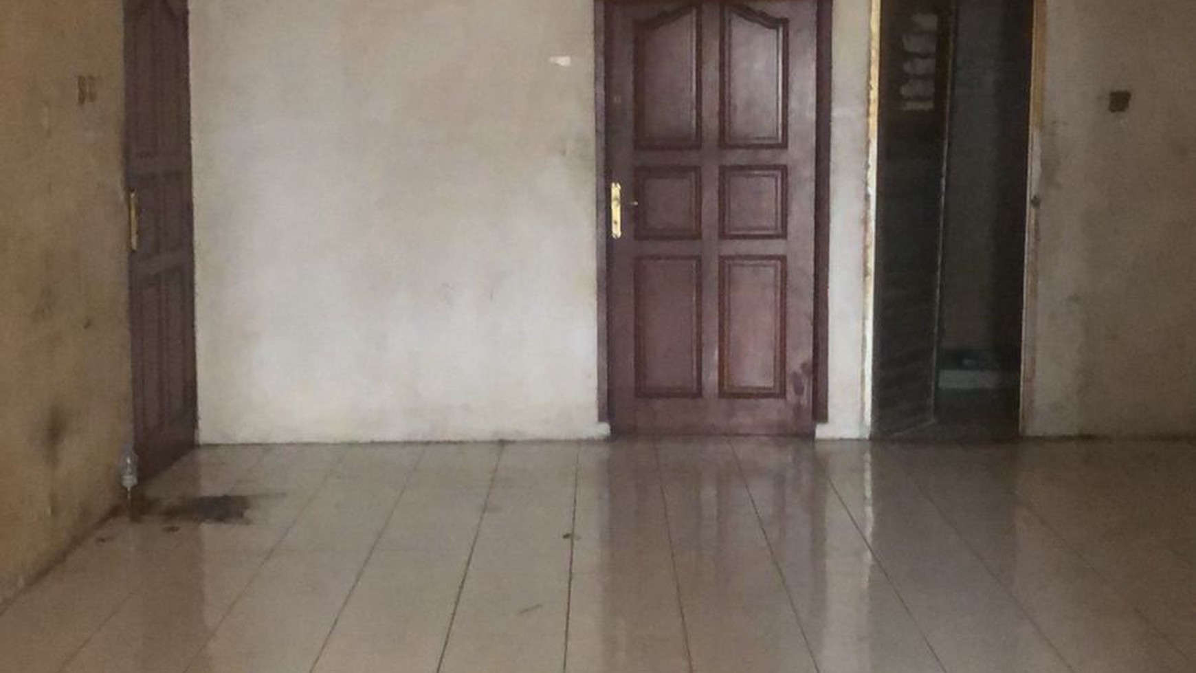 Dijual  Cepat Rumah Tua hitung tanah  area strategis Kemayoran