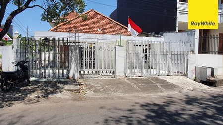 Dijual Rumah 1,5 lantai Hook di Ngagel Jaya Utara Surabaya