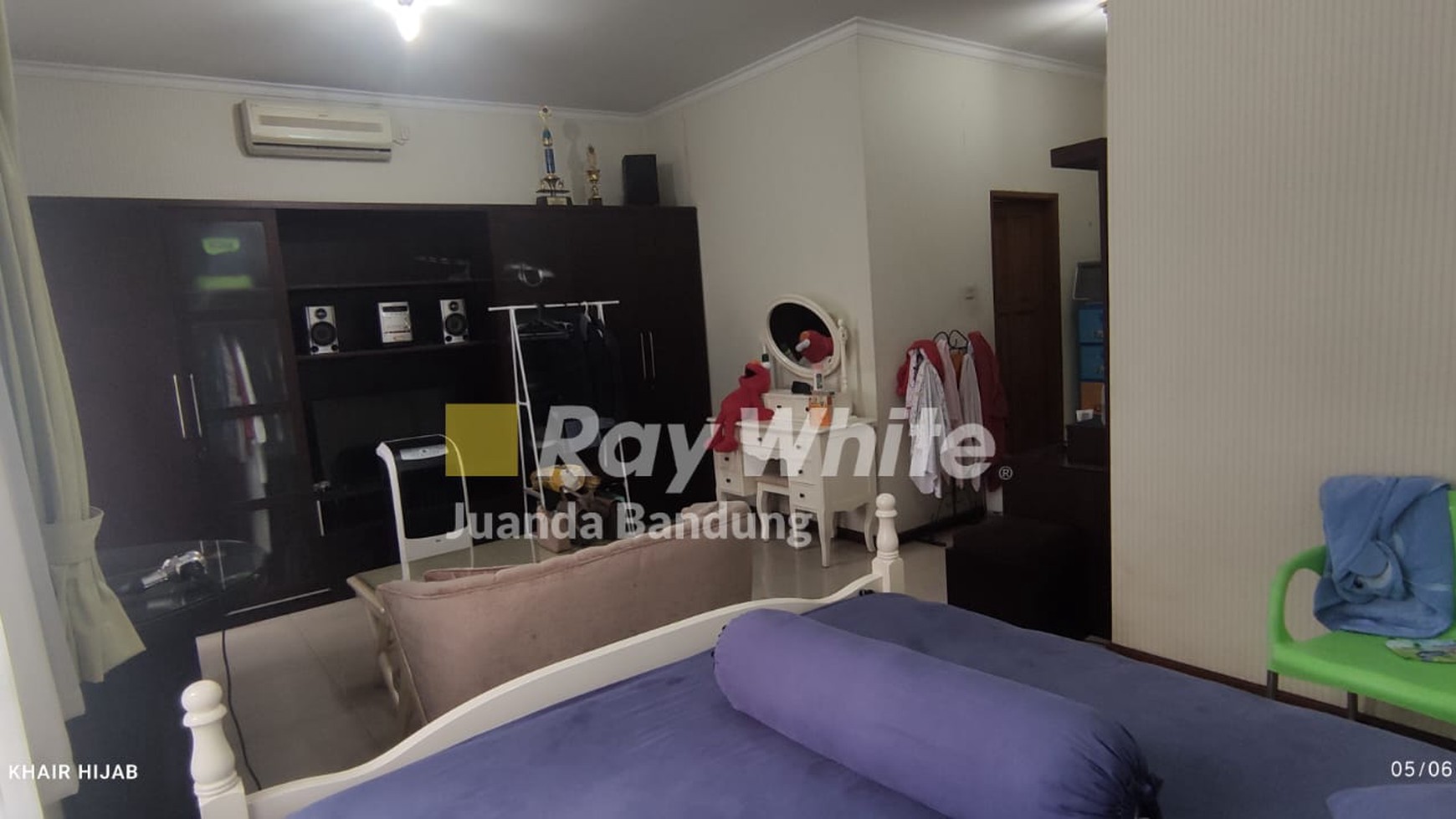 Rumah Lux Bagus Furnished 3 Lantai di Turangga, Buah Batu, Bandung  