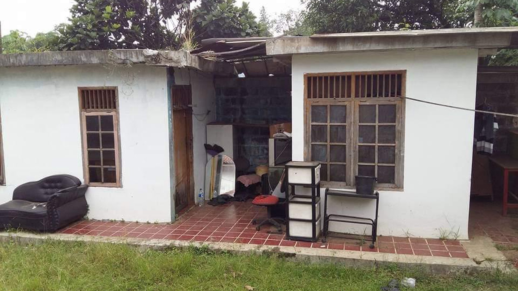 Dijual Gudang dan Rumah di daerah Parung Bogor Jawa Barat