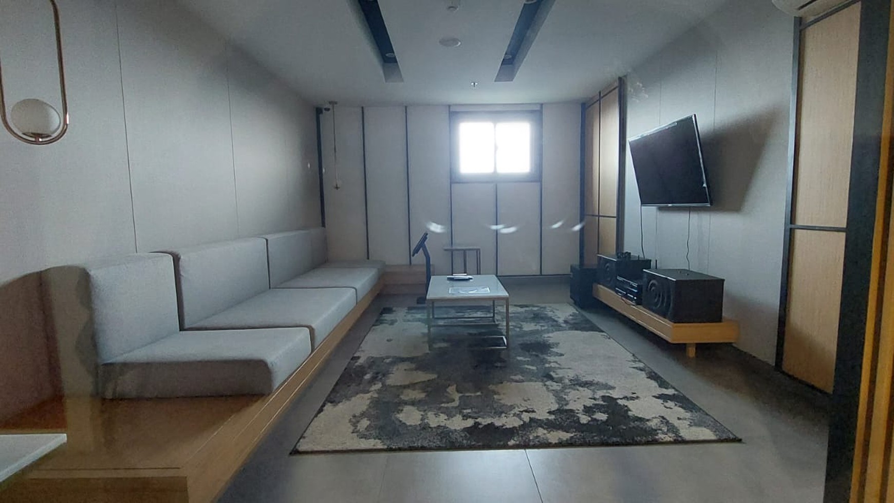 Apartemen Lux Siap huni di bintaro