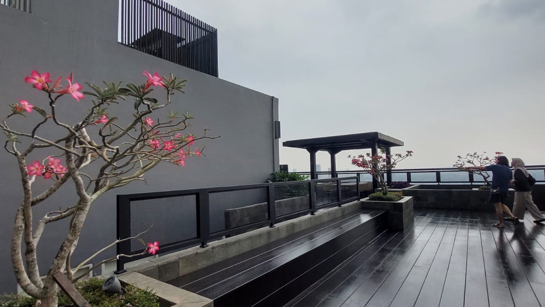 Apartemen Lux Siap huni di bintaro