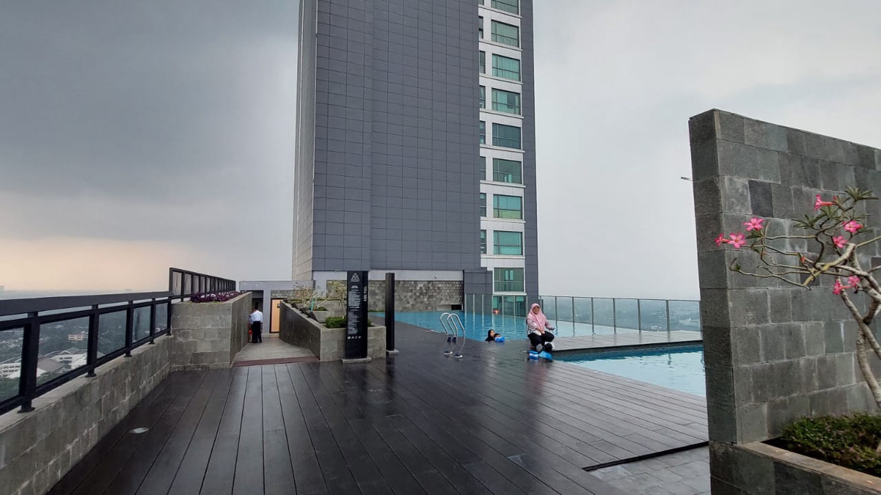 Apartemen Lux Siap huni di bintaro