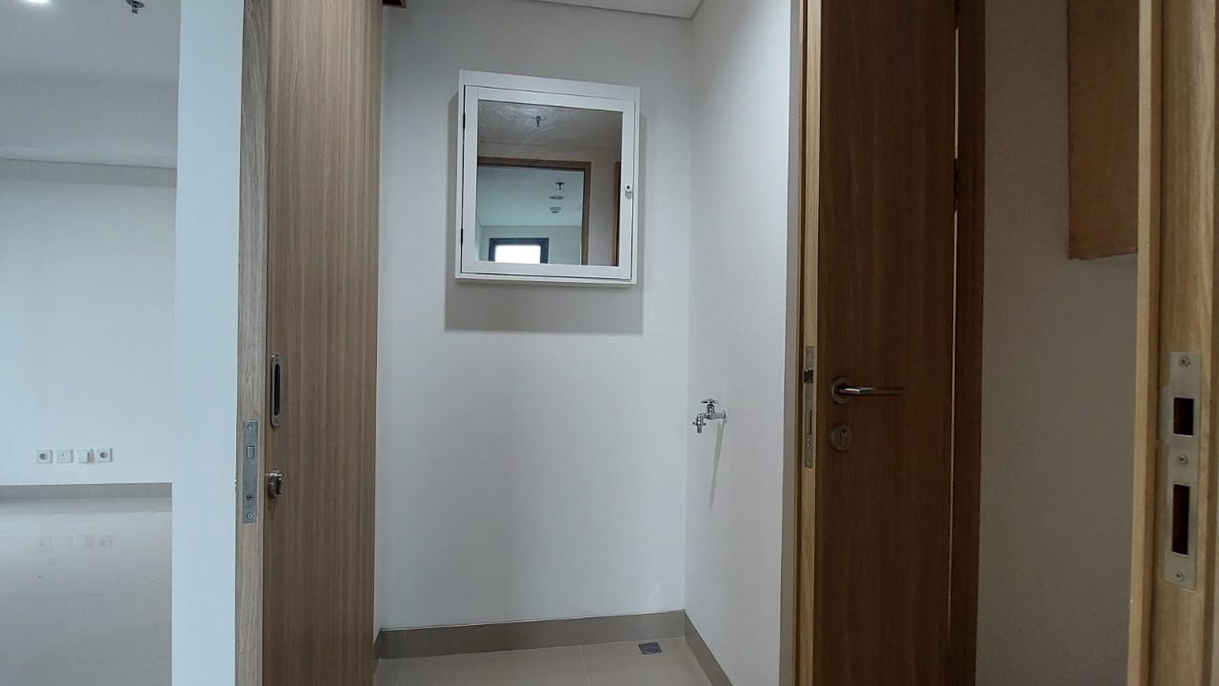 Apartemen Lux Siap huni di bintaro