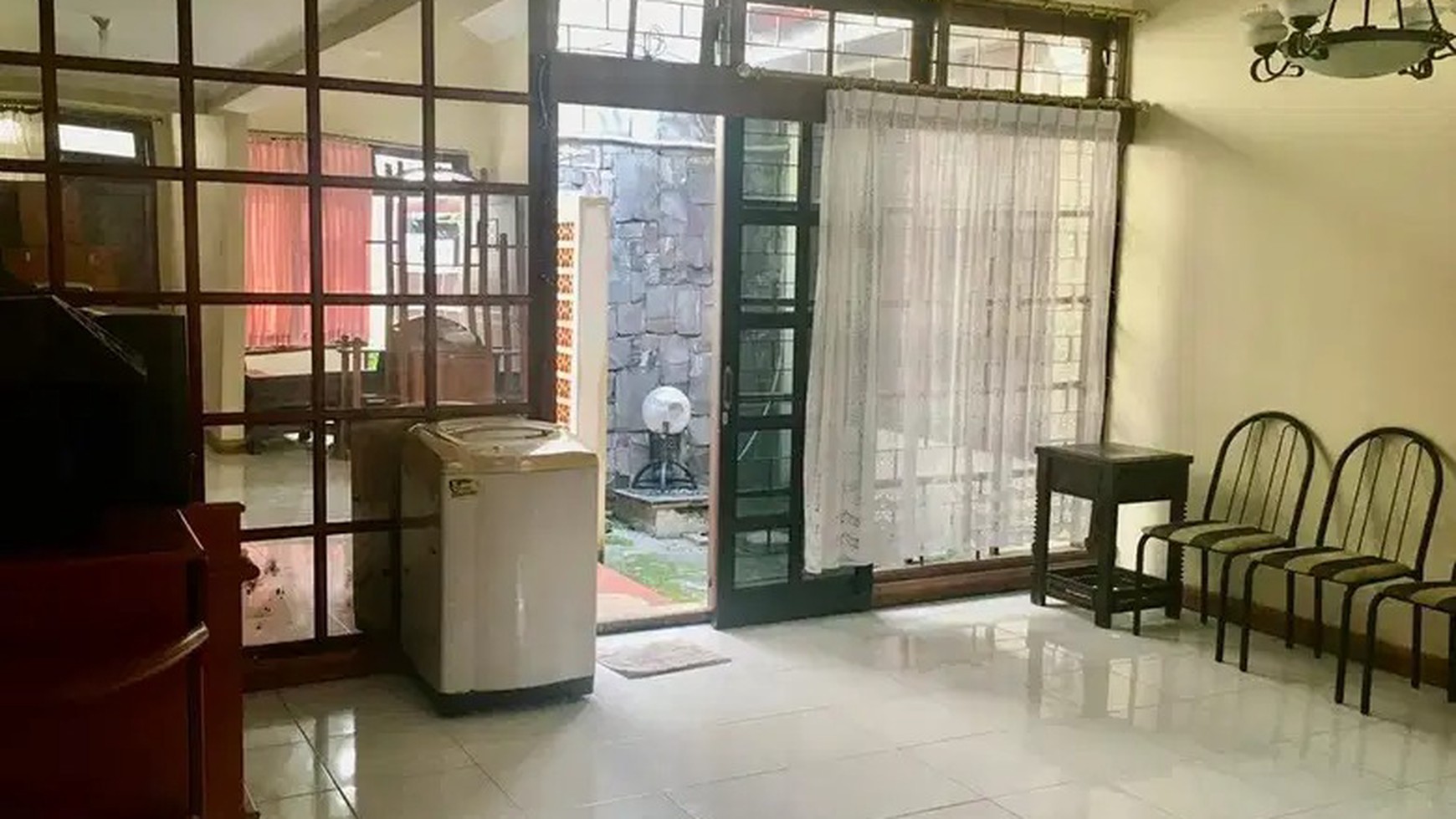 MURAH Rumah Taman Puspa Raya Citraland Surabaya- SPESIAL 3 K.Tidur - Siap Huni