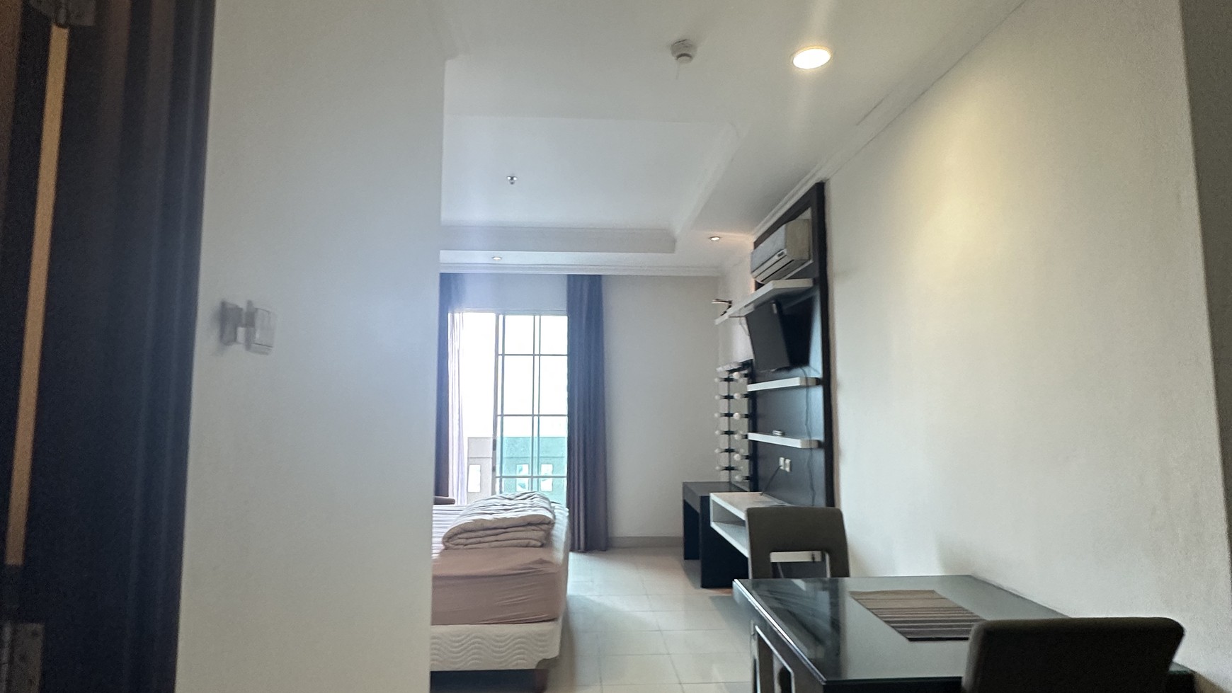 Dijual Unit Apartment Belleza Suites Permata Hijau 