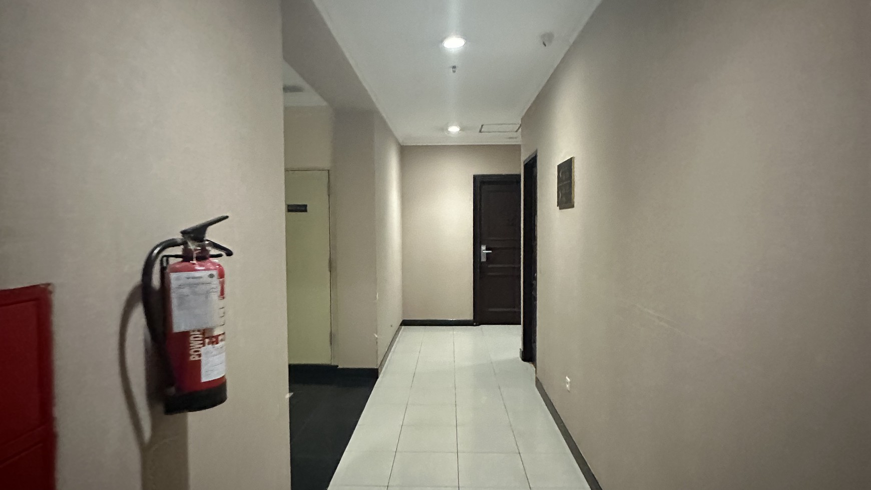 Dijual Unit Apartment Belleza Suites Permata Hijau 