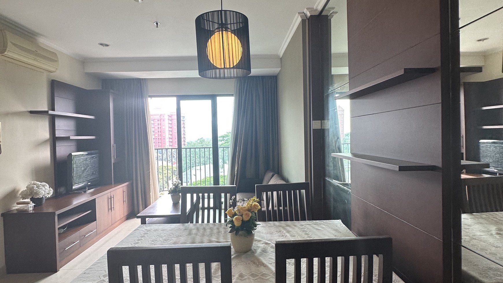 Dijual Unit Apartment Hamptons Park