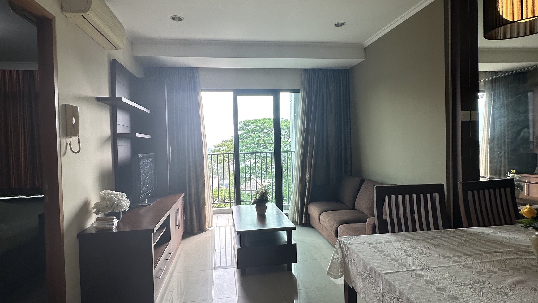 Dijual Unit Apartment Hamptons Park