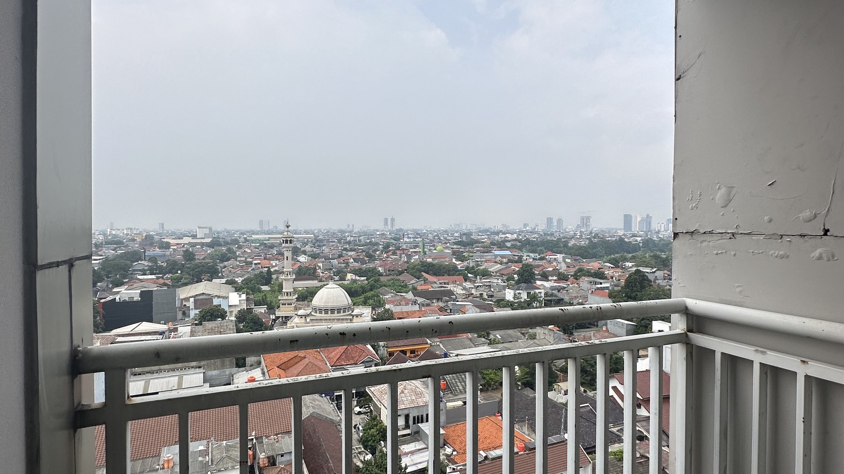 Dijual Unit Apartment Aston bellevue 