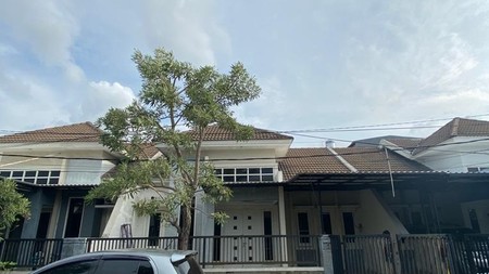 Rumah di Pondok Tjandra, Delima Timur, Sidoarjo