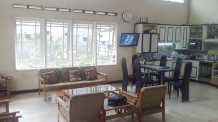 Komplek Rumah Mewah Culdesac  di Cigadung Selatan dalam  