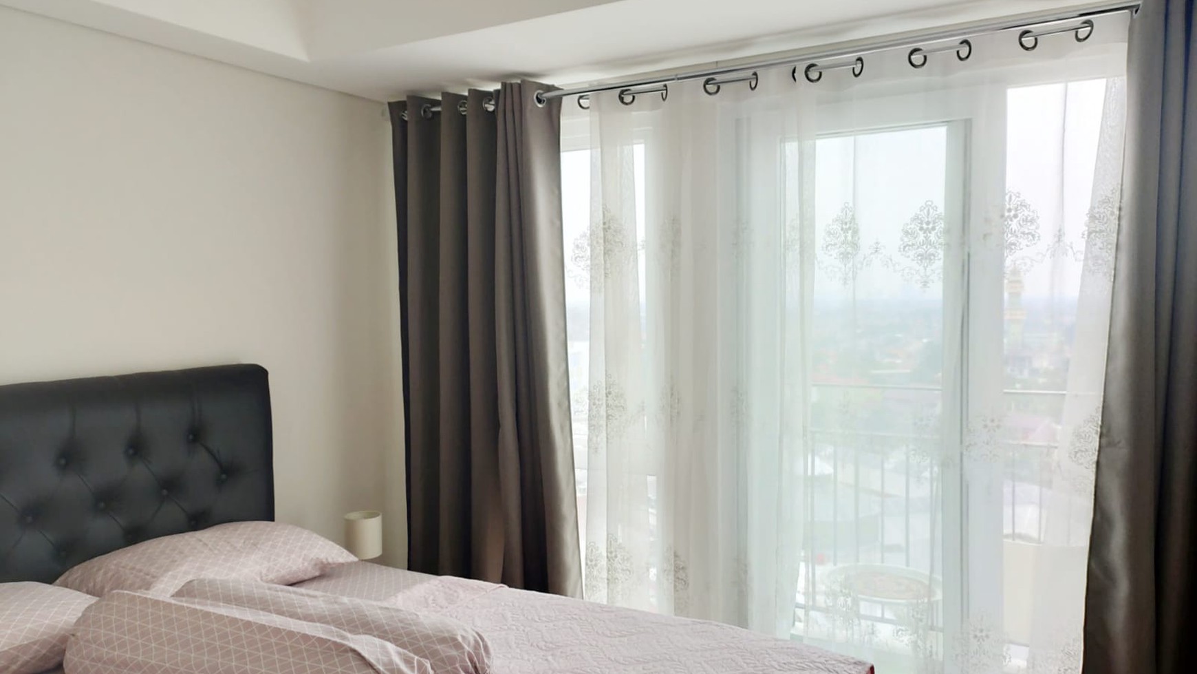 Apartemen Siap Huni dengan Fasilitas Lengkap @Apartemen The Breeze, Bintaro