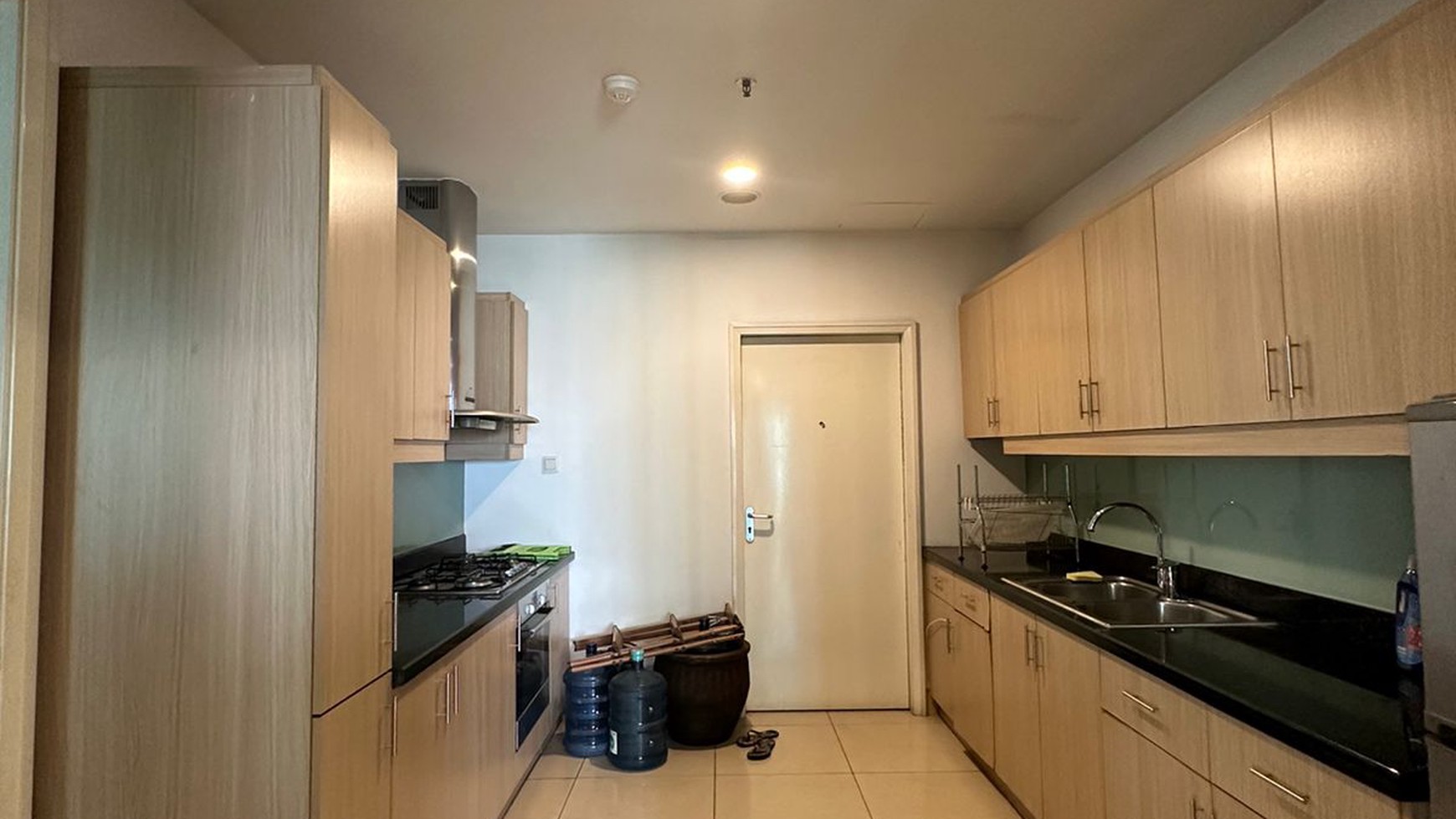 Dijual Unit Apartement Pakubuwono Residence 