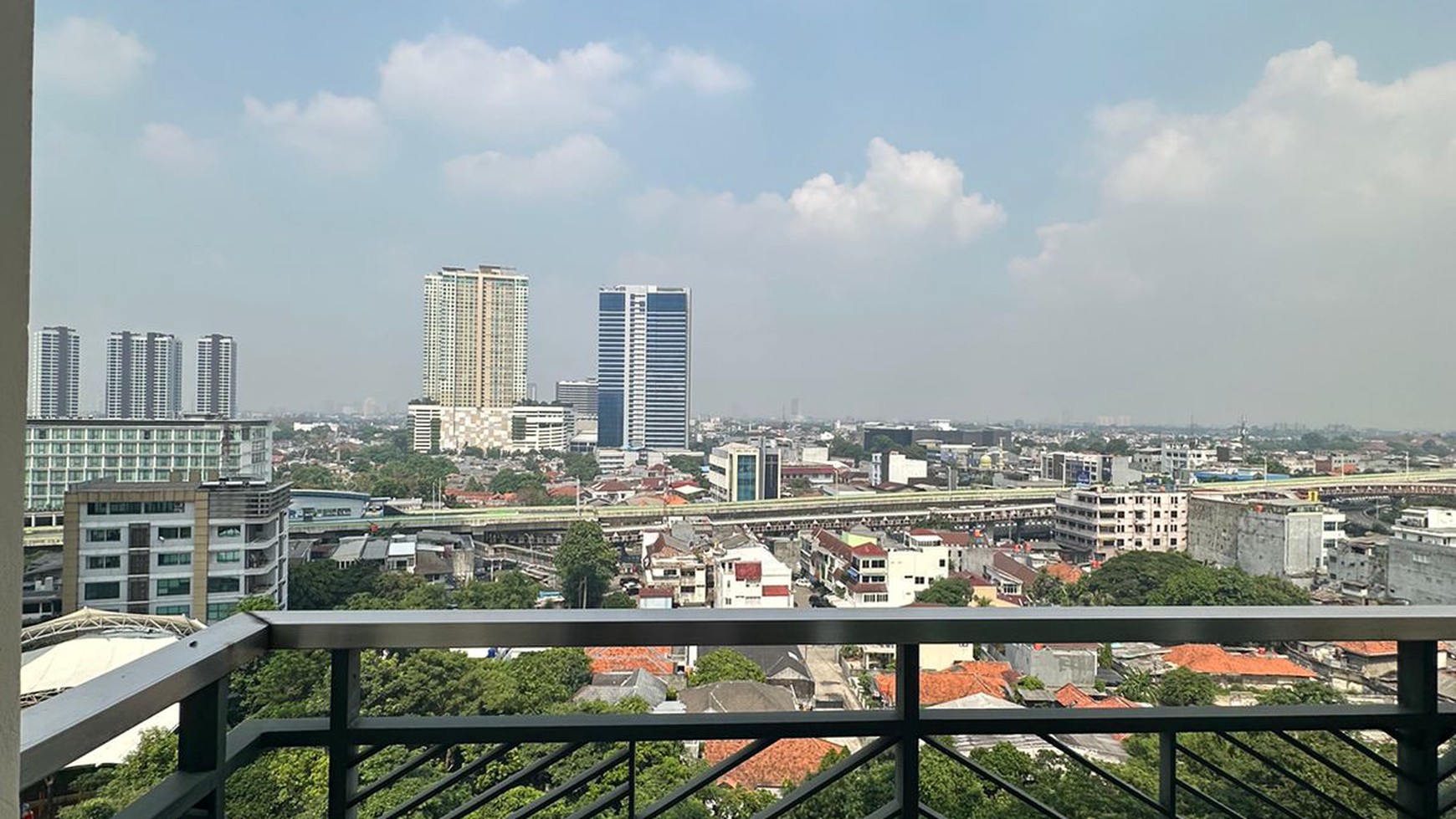 Dijual Unit Apartement Pakubuwono Residence 