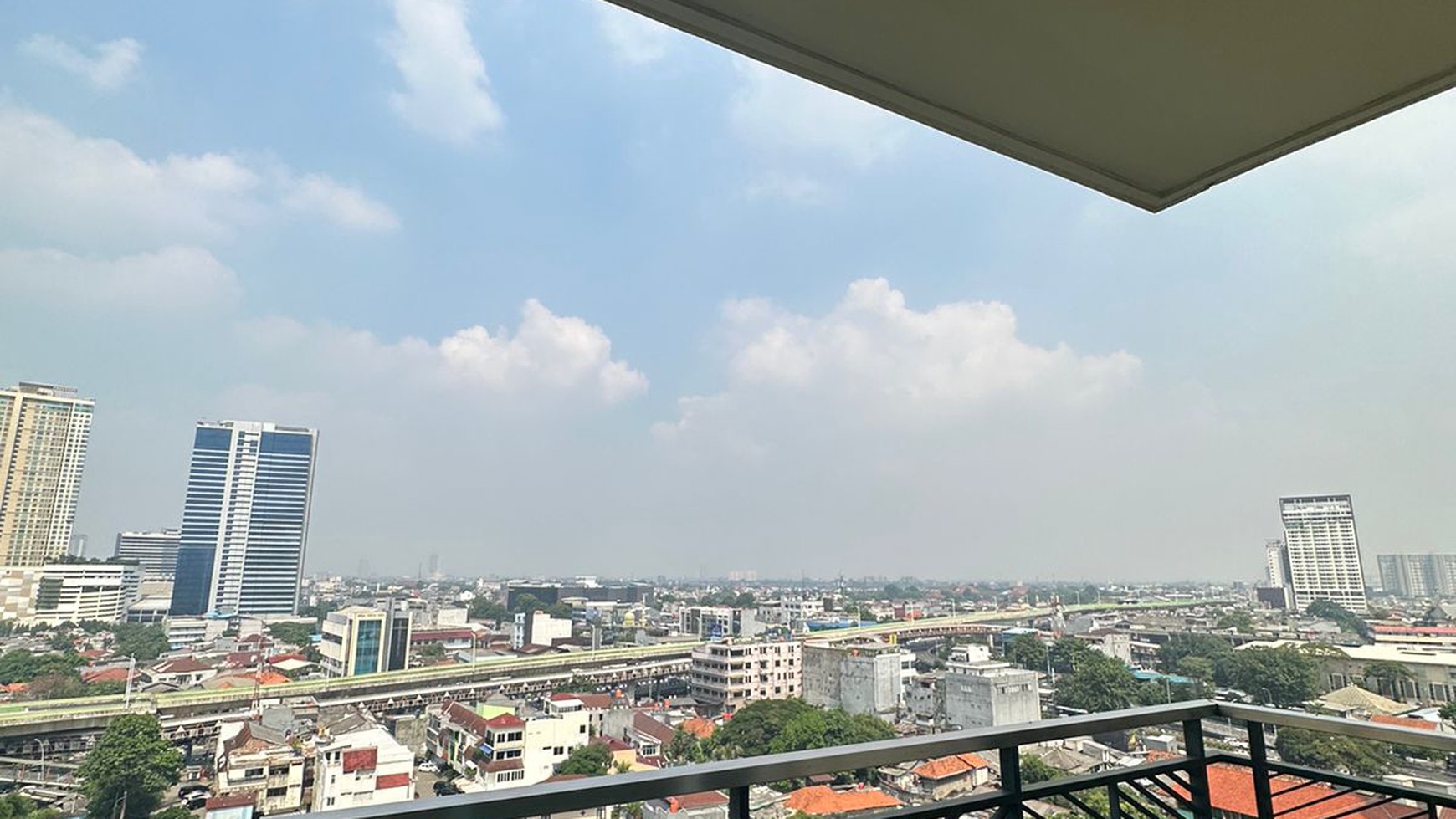 Dijual Unit Apartement Pakubuwono Residence 