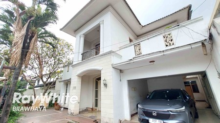 DIJUAL CEPAT RUMAH DI CIPETE, HARGA MURAH, LOKASI TENANG