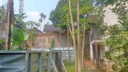 Jual Cepat Rumah Asri Dekat Museum Layang  - Layang Pondok Labu