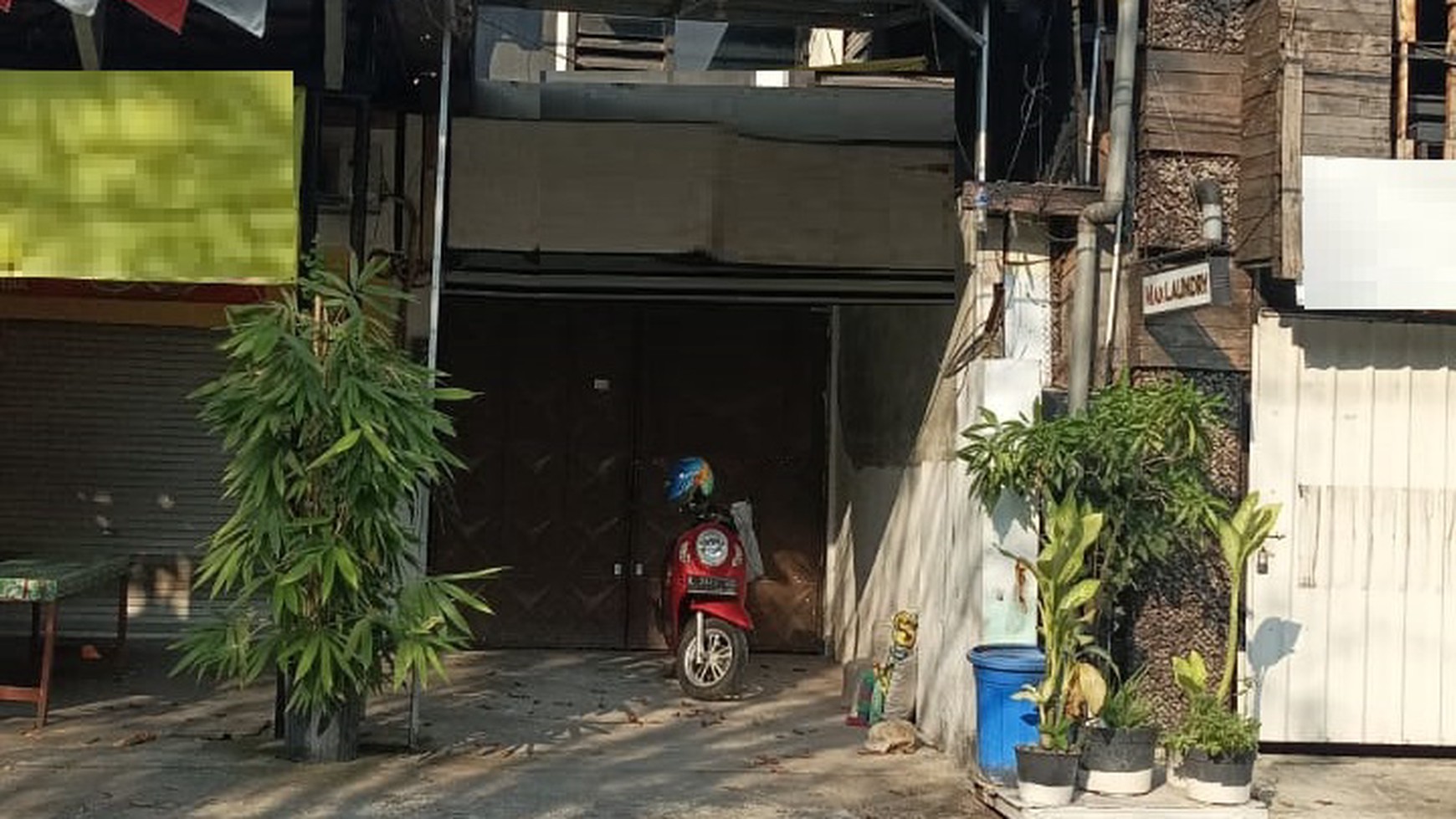 Ruko 2 lantai di Pucang Jajar, Surabaya 