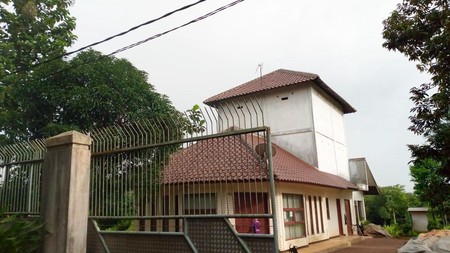 Kantor & Kebun di Jl. Bypass Bengkok Cibodas, Kec.Bungursari, Kab.Purwakarta JABAR, Cocok buat bidang Pertanian, Perkebunan dan Peternakan