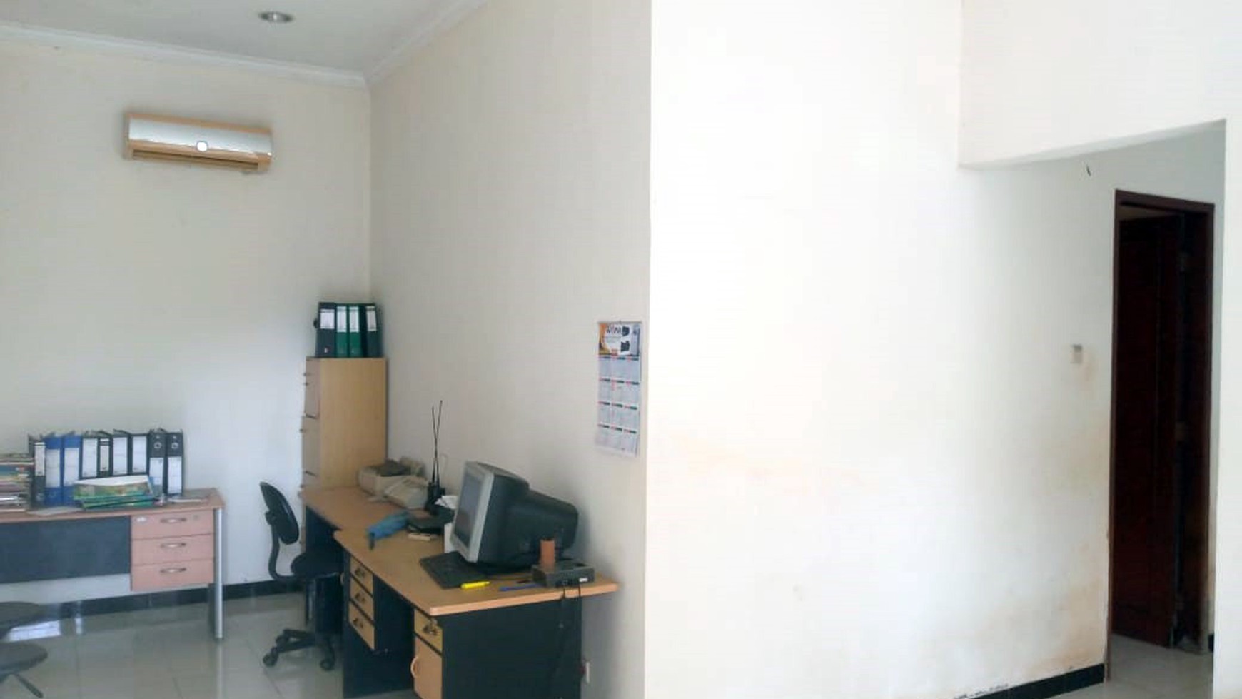 Kantor & Kebun di Jl. Bypass Bengkok Cibodas, Kec.Bungursari, Kab.Purwakarta JABAR, Cocok buat bidang Pertanian, Perkebunan dan Peternakan