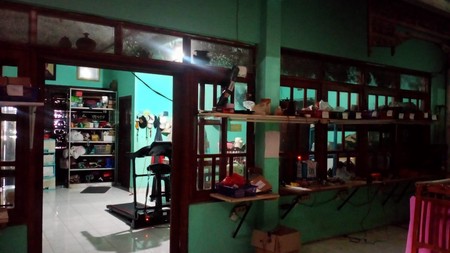 HOLD - Rumah di Jalan Mursid, Jagakarsa, Jakarta Selatan 
