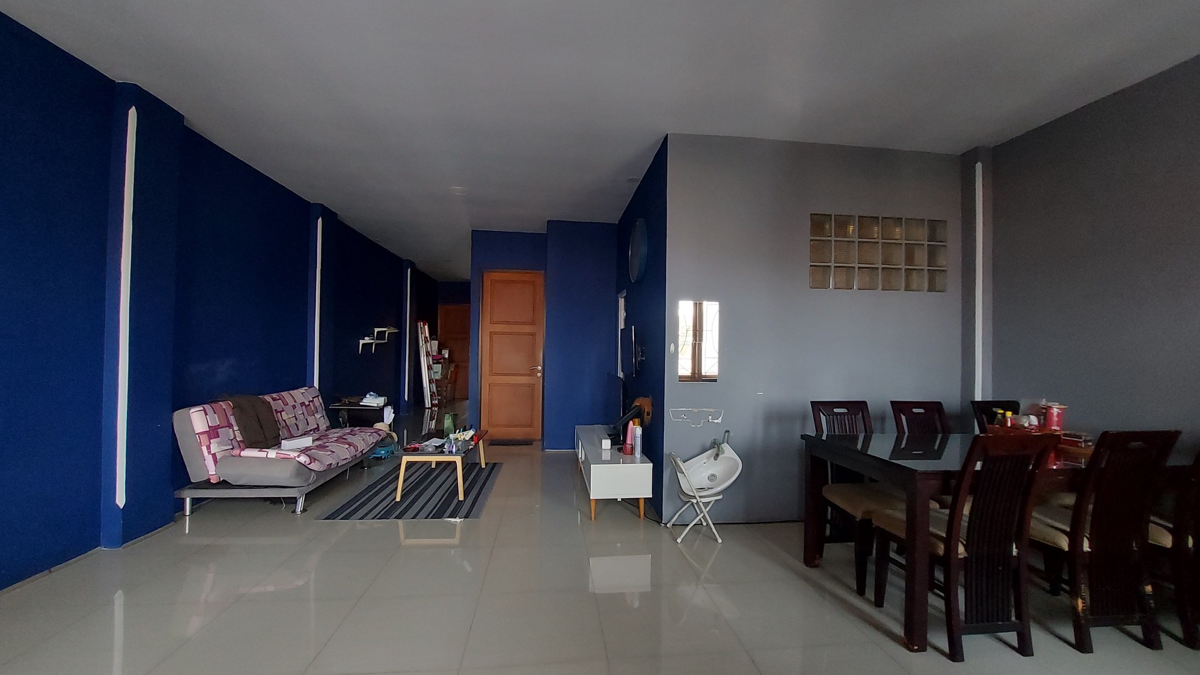 Rumah 3 Lantai Bisa Usaha di Kamboja Raya, Tomang, Palmerah