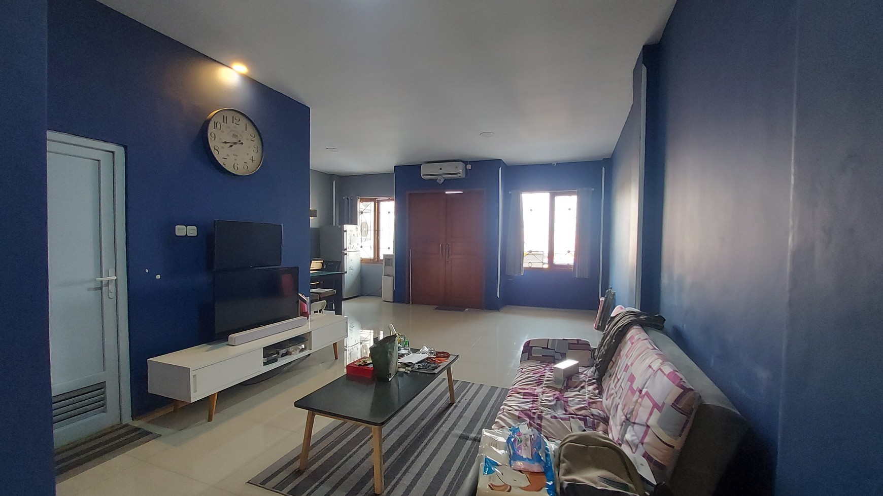 Rumah 3 Lantai Bisa Usaha di Kamboja Raya, Tomang, Palmerah