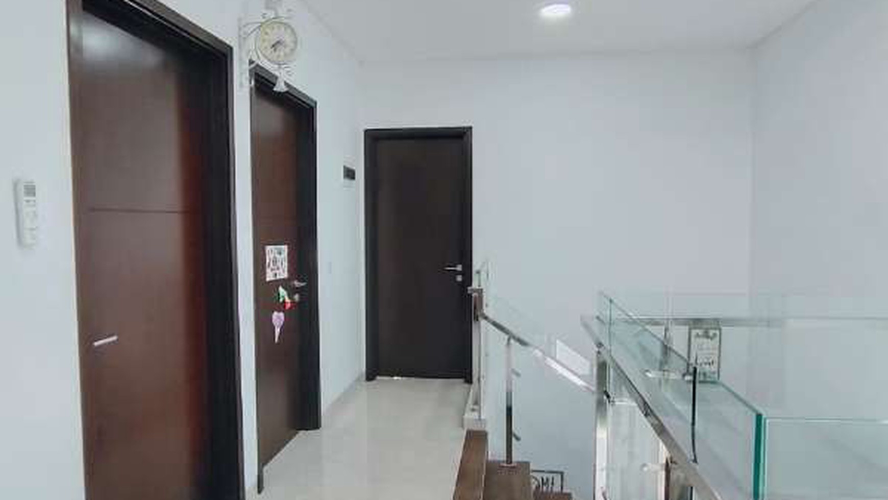 Harga Miring. Rumah Mewah Delatinos Buenos Park, BSD