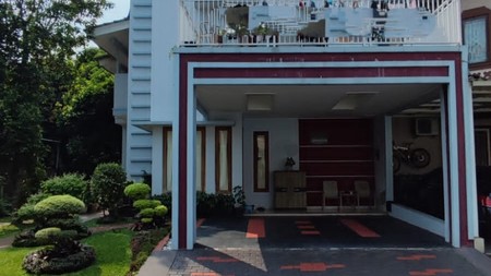 Jarang Ada. Rumah Mewah Delatinos Mexicano, BSD