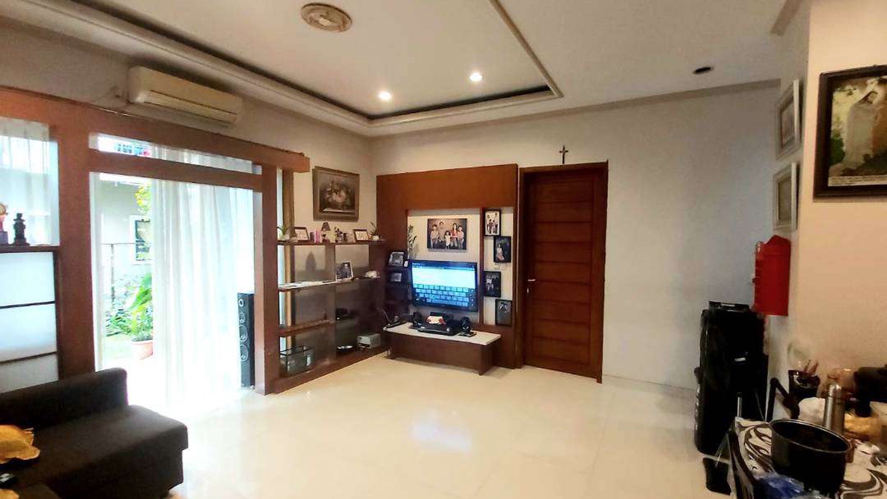 Jarang Ada. Rumah Mewah Delatinos Mexicano, BSD
