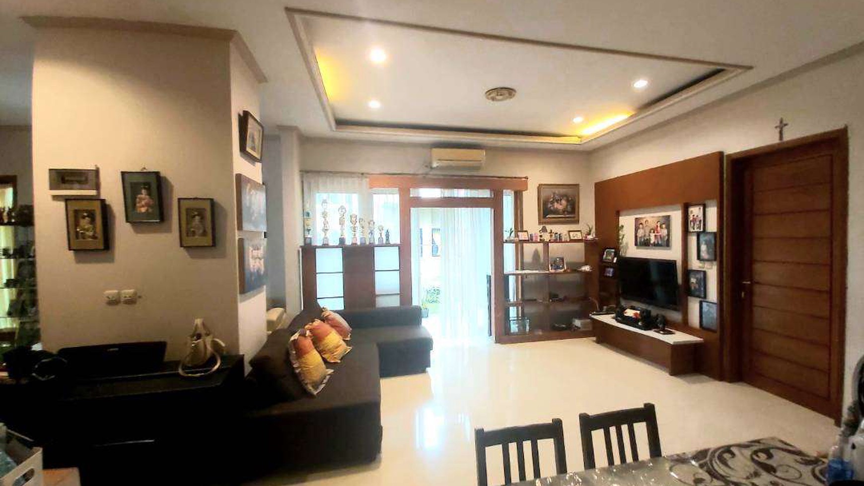 Jarang Ada. Rumah Mewah Delatinos Mexicano, BSD