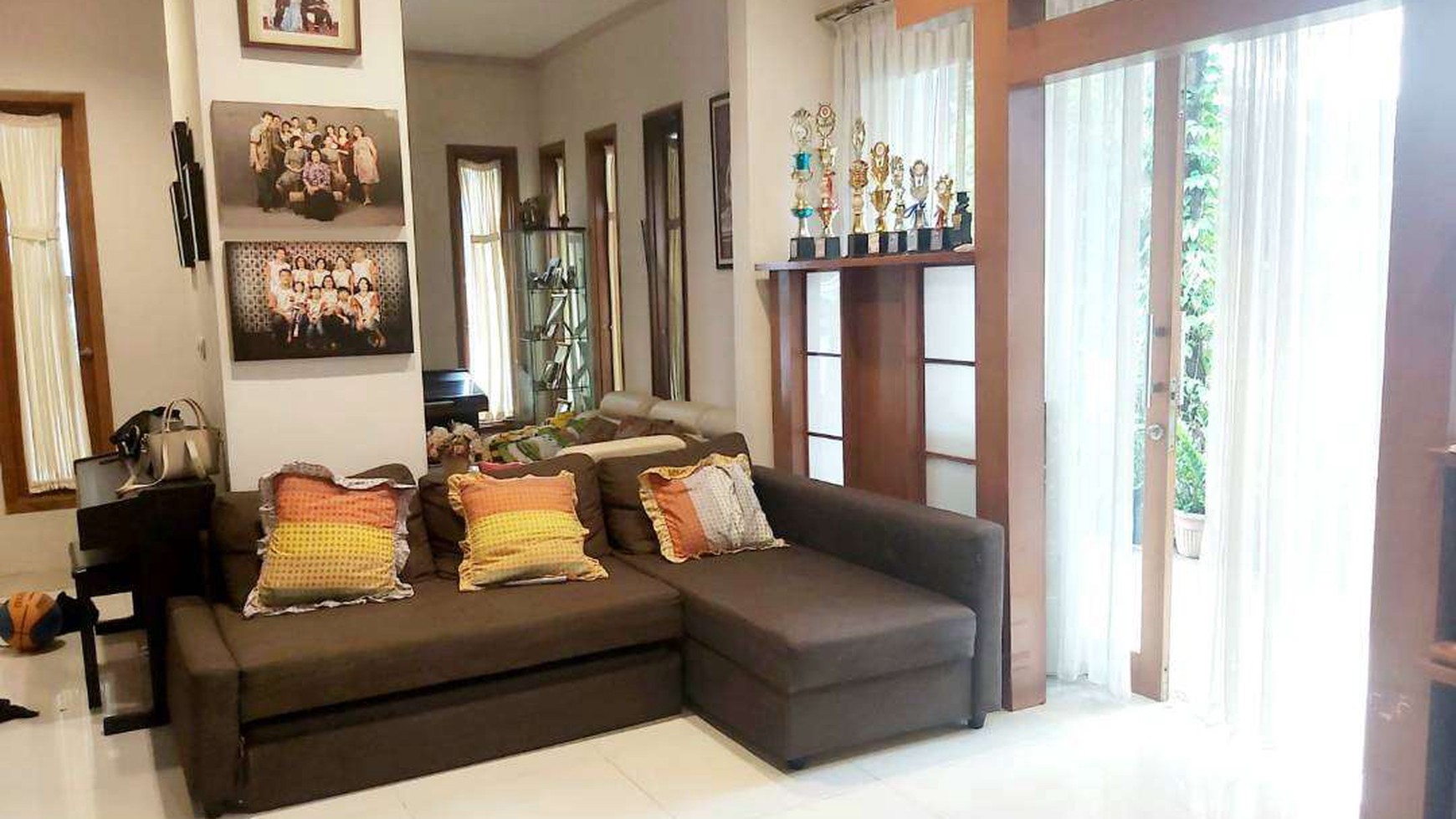 Jarang Ada. Rumah Mewah Delatinos Mexicano, BSD