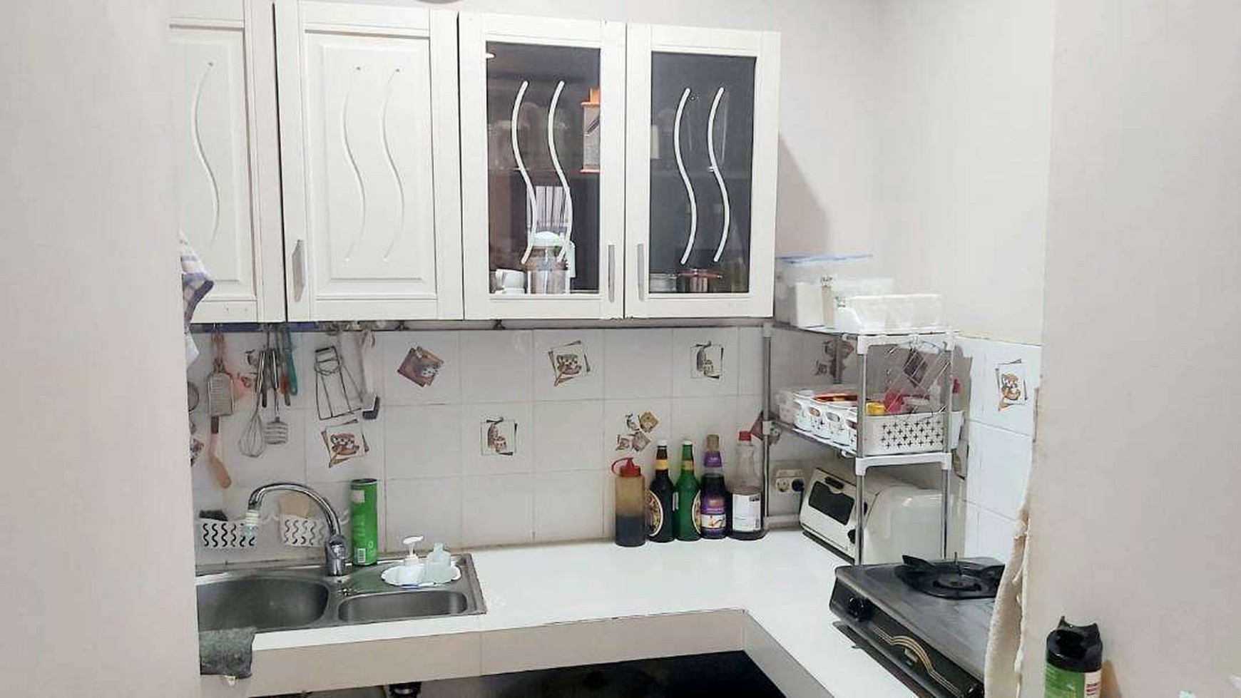 Jarang Ada. Rumah Mewah Delatinos Mexicano, BSD