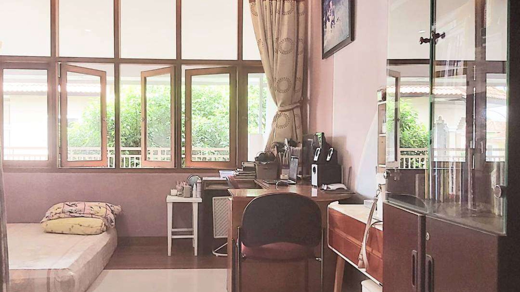 Jarang Ada. Rumah Mewah Delatinos Mexicano, BSD
