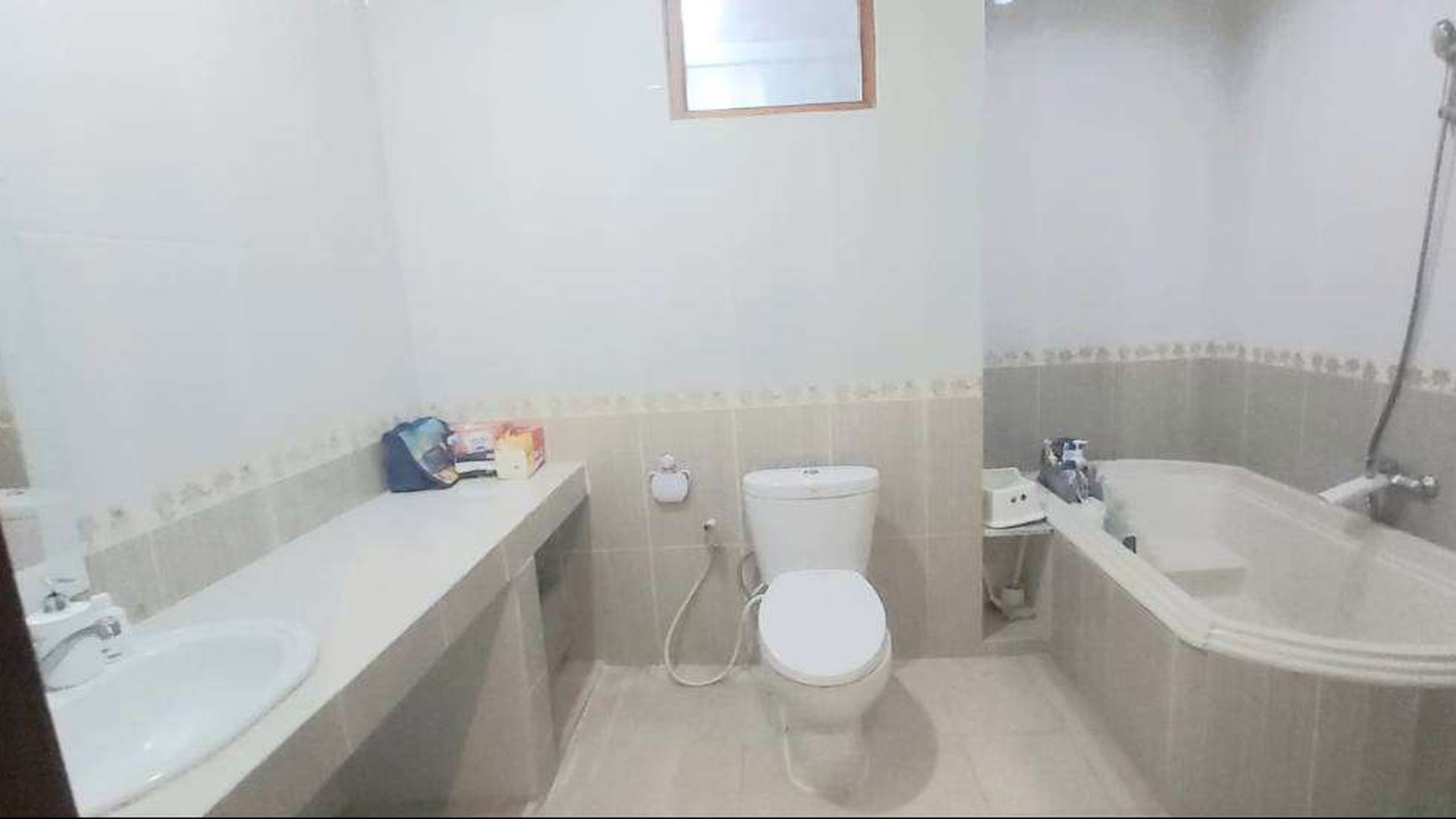 Jarang Ada. Rumah Mewah Delatinos Mexicano, BSD