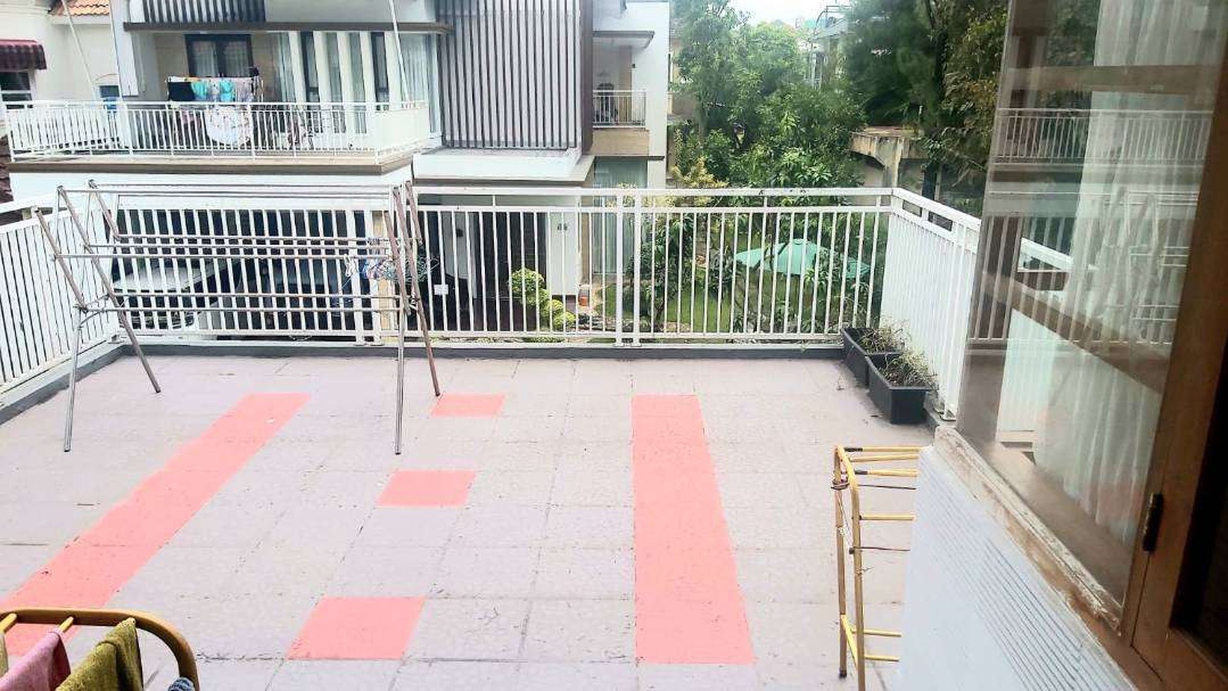 Jarang Ada. Rumah Mewah Delatinos Mexicano, BSD