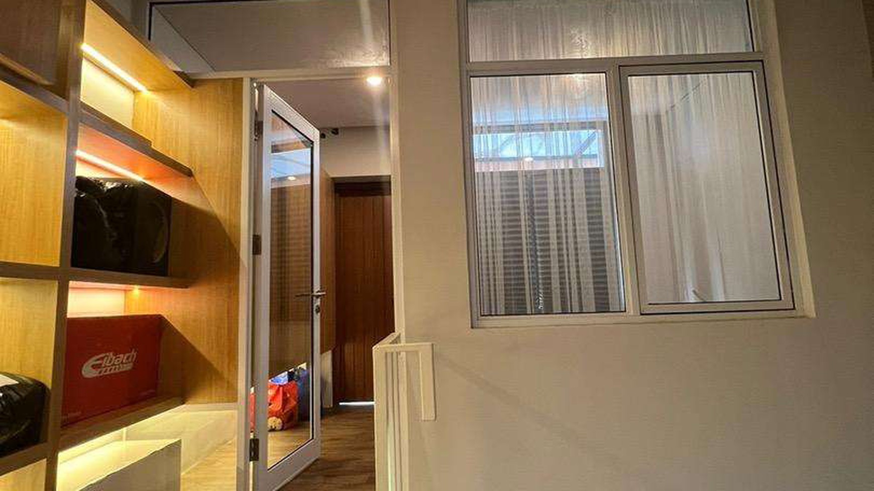 Termurah. Rumah Minimalis Modern Fleekhauz, BSD