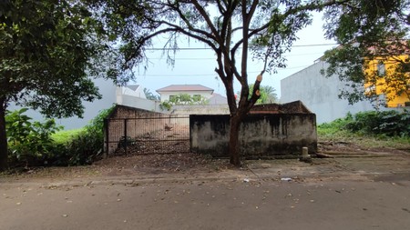 Flash Sale. Tanah Kavling Anggrek Loka, BSD