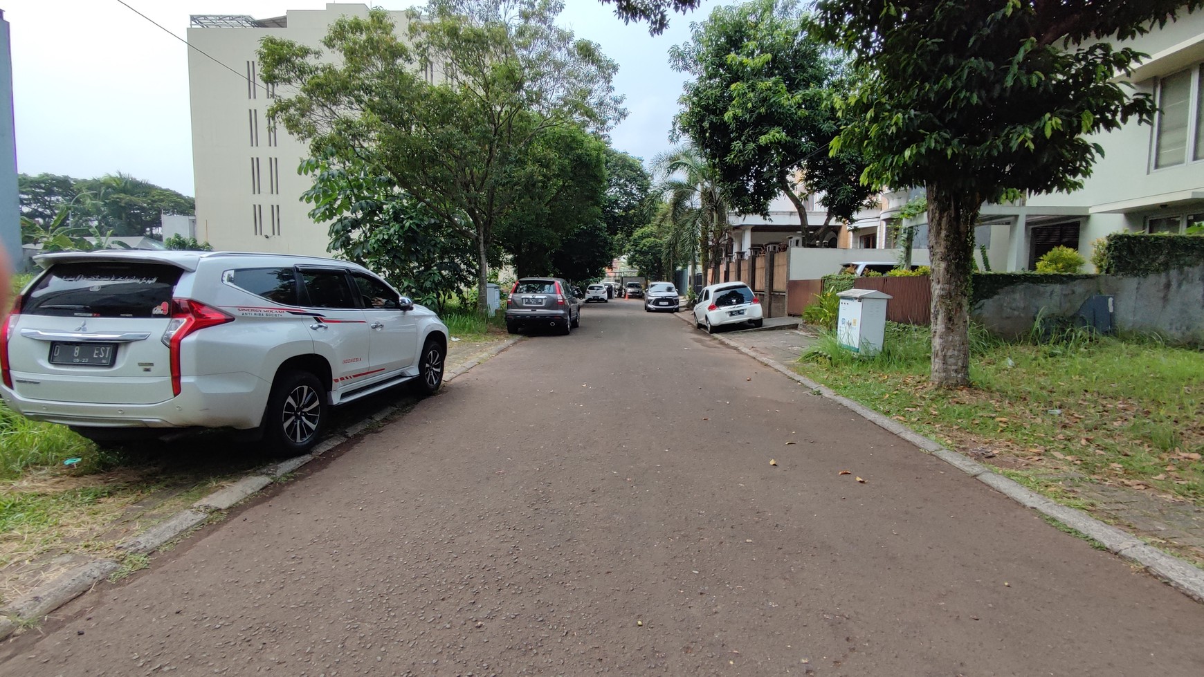 Flash Sale. Tanah Kavling Anggrek Loka, BSD