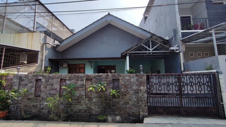 Fast Sale. Rumah kavling Polri Jelambar, hitung tanah..