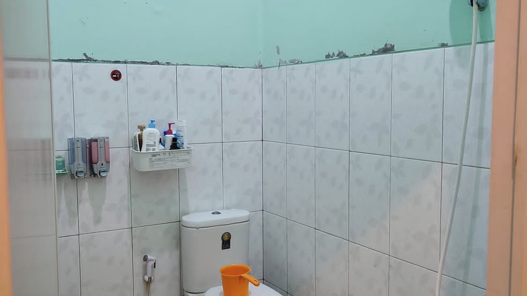 Fast Sale. Rumah kavling Polri Jelambar, hitung tanah..